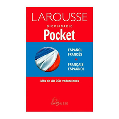 Diccionario Español-Francés Larousse Pocket