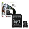 Memoria Micro SD 128GB Kingston Canvas Select Plus