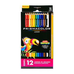 Lápices de colores Prismacolor JR 12 piezas