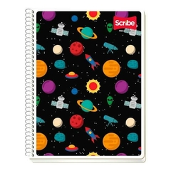 Cuaderno Profesional de Raya Mega Plus Scribe de 100 hojas - comprar en línea