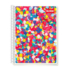 Cuaderno Profesional Blanco Mega Plus Scribe de 100 hojas