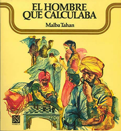 El Hombre que calculaba - Malba Tahan