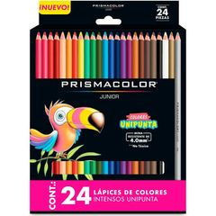 Lápices de colores Prismacolor JR 24 piezas