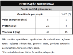 Colágeno Hidrolisado 100 caps - comprar online