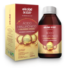 Ácido Hialurônico 250ml - Ácido Hialurônico & Colágeno Verisol