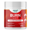 Burn Shot 200g - hibisco, chá verde, café verde, canela e guaraná