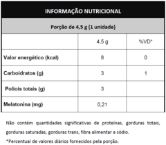 Gummy Melatonina - comprar online