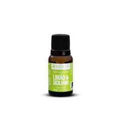 Óleo Essencial de Limão Siciliano 10ml