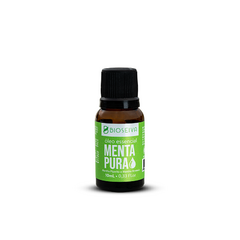 Óleo Essencial de Menta Pura 10ml