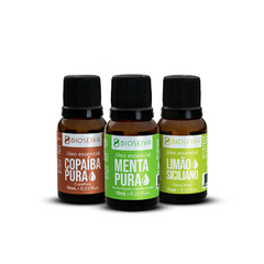 Óleo Essencial de Copaíba Pura 10ml - comprar online