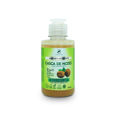 Sabonete Esfoliante Casca de Nozes 200ml