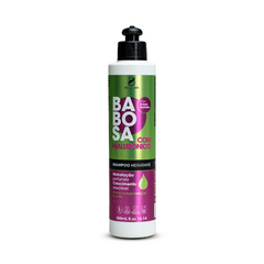 Shampoo Babosa com Hialurônico 300ml