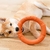 Brinquedo Mordedor para Cachorro | Disco de Treinamento na internet