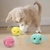Bola Interativa Para Gatos com Sons de Animais - House Pet Store
