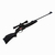 Gamo Nitro Piston Black Knight IGT Mach 1 en internet