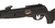 Gamo Nitro Piston Black Knight IGT Mach 1 - comprar online