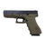 Pistola Glock Cal 40 plg S&W Auto Mod 22