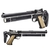 Pistola Fox MOD. PP750 PLUS pcp cal 5,5 - Armeria Casa 65