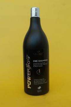 Power Bond - Pré Shampoo Hidratante 1L