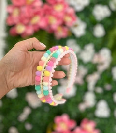 TIARA FOFURA CANDY - comprar online