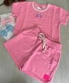 CONJUNTO ROSA BORBOLETA 12230