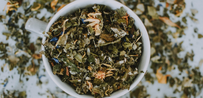 BLENDS DE TÉ VERDE