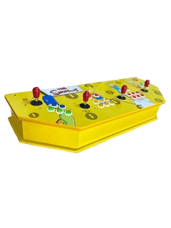 Consola Arcade 4 jugadores - comprar online