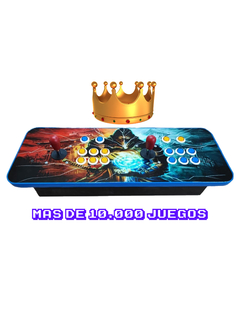 Consola Arcade King