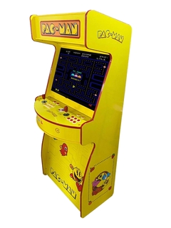 Arcade pie King 32 en internet