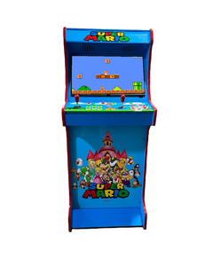 Arcade pie clásica