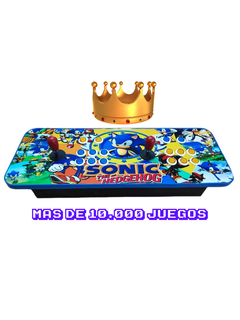 Consola Arcade King