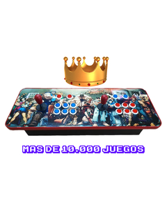 Consola Arcade King