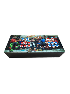 Consola Arcade Edicion Pelea