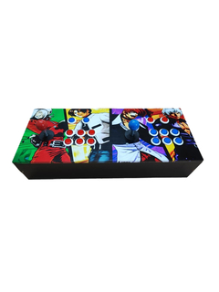 Consola Arcade Edicion Pelea