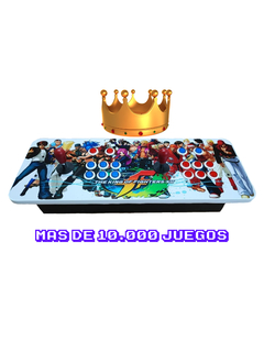 Consola Arcade King