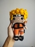 Naruto - Amigurumi estilo Pop