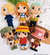 Pop Funkos One Piece Amigurumi