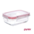 Contenedor Rectangular 1 Lts - Pyrex EasyVent