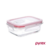 Contenedor Rectangular 350 cc - Pyrex EasyVent