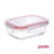 Contenedor Rectangular 650 cc - Pyrex EasyVent