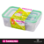 Set Herméticos Rectangulares con Solapas x 3 - San Remo Freshy - comprar online