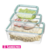 Set Herméticos Rectangulares con Solapas x 3 - San Remo Freshy