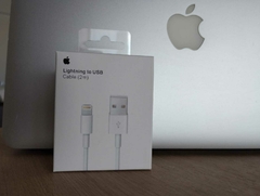 Lightning to USB (cable 2m)