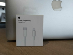 USB-C to lightning (cable 1m)
