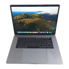 Macbook Pro 2018 A1990 - comprar online