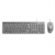 Kit Teclado e Mouse Preto 1000DPI / USB 2.0 PHILIPS - comprar online