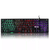 Teclado Gamer Semi Mecânico Usb com Led Knup