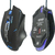 Mouse Gamer 7D Warrior 3200 Dpi com RGB Gaming Usb