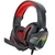 Fone Headset Gamer com Microfone e Led Rgb 2 P2 3.5mm Lehmox - comprar online