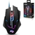 Mouse Gamer 7D Warrior 3200 Dpi com RGB Gaming Usb - comprar online